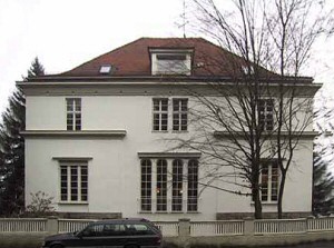 Gebäude Spracheninstitut / Übersetzungsbüro Bamberg
